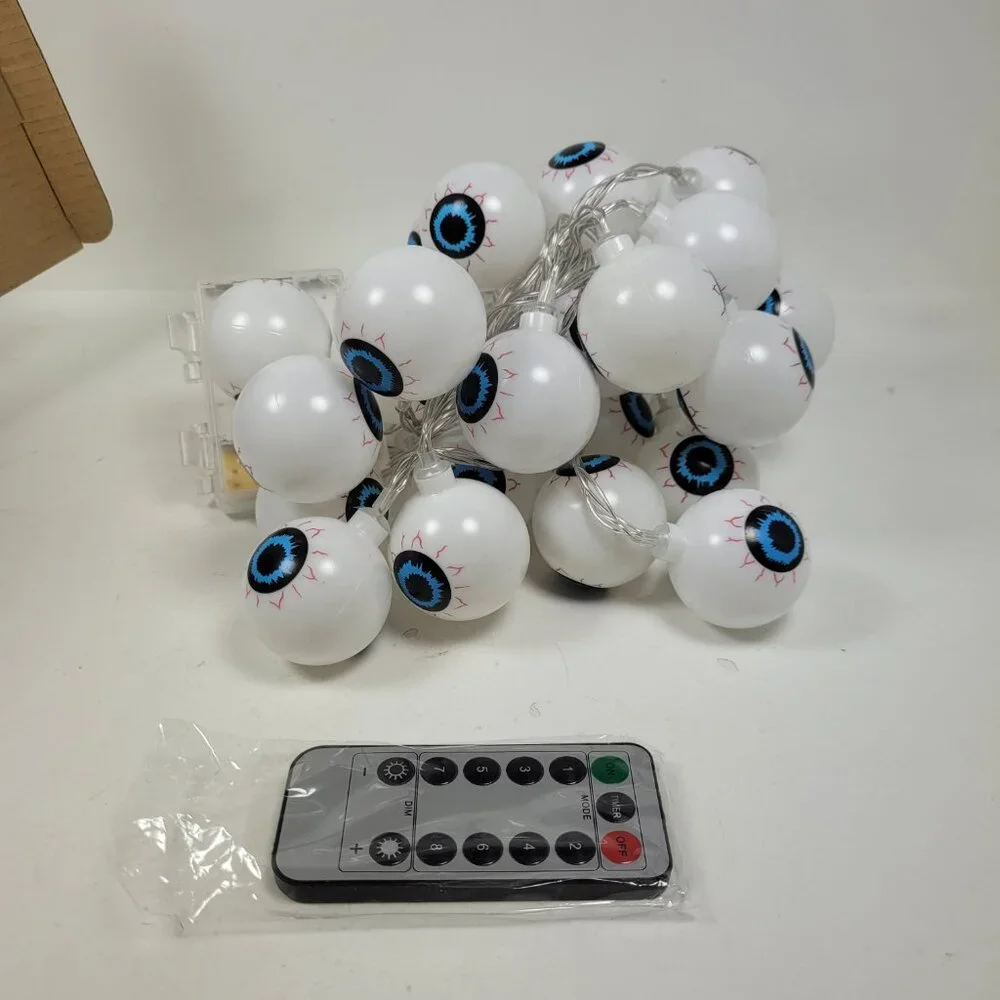 Halloween Lights with controller